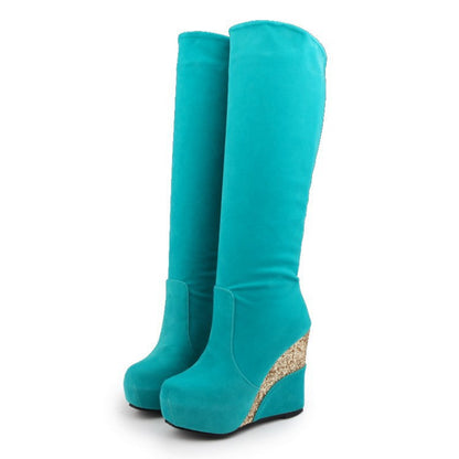 Vintage Inspired Orthopedic Boots