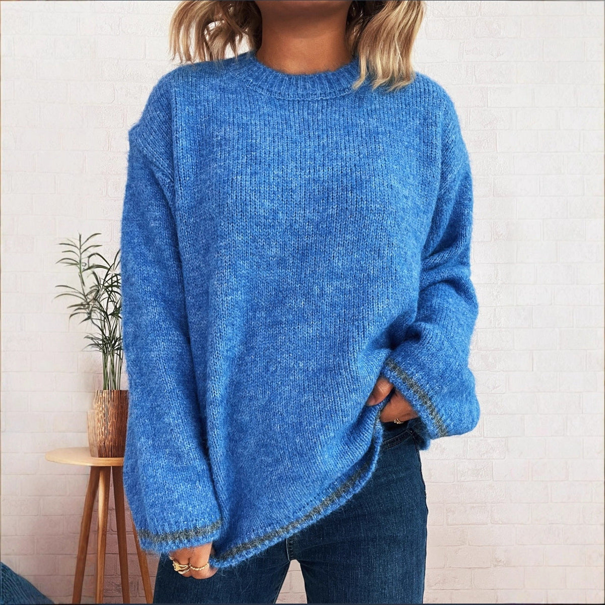 Beautifully Crafted Pullover
