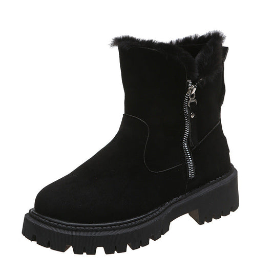Elegant Orthopedic Boots for Every Step