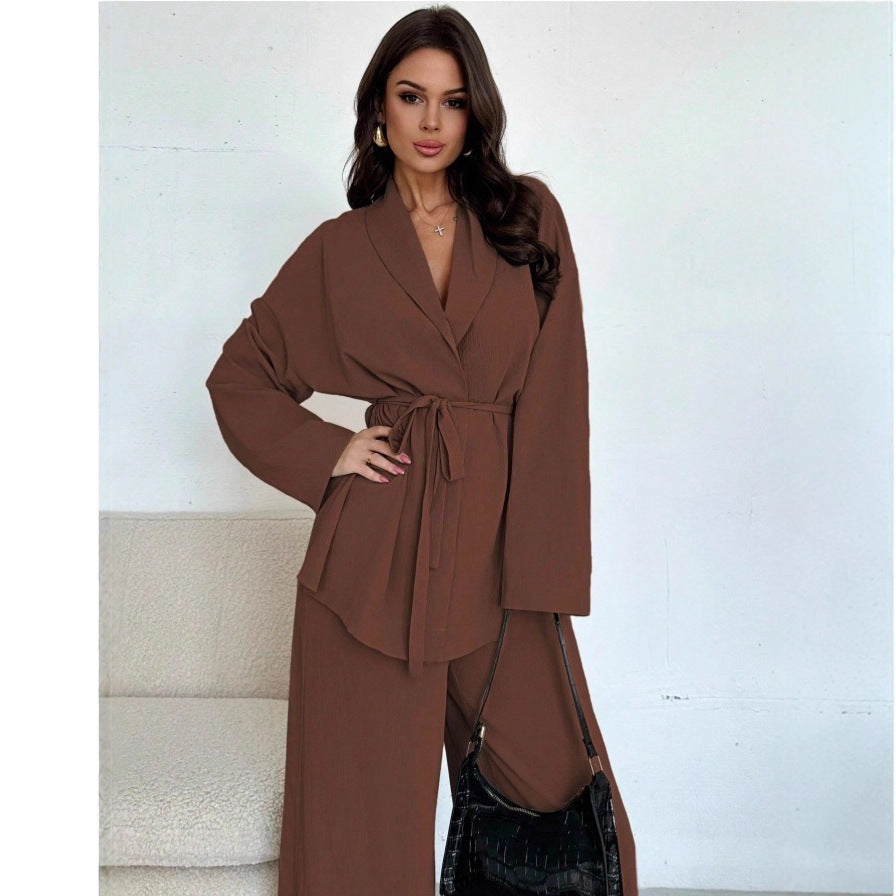 Gracefully Designed Garment