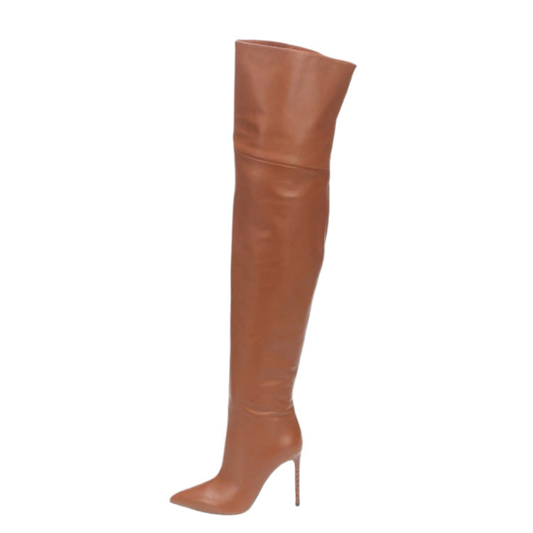 Vintage Inspired Orthopedic Boots