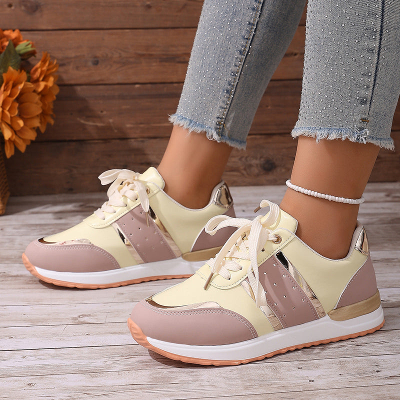 Chic Orthopedic Shoes with Unique Design