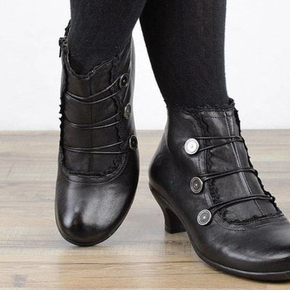Elegant Orthopedic Boots for Every Step