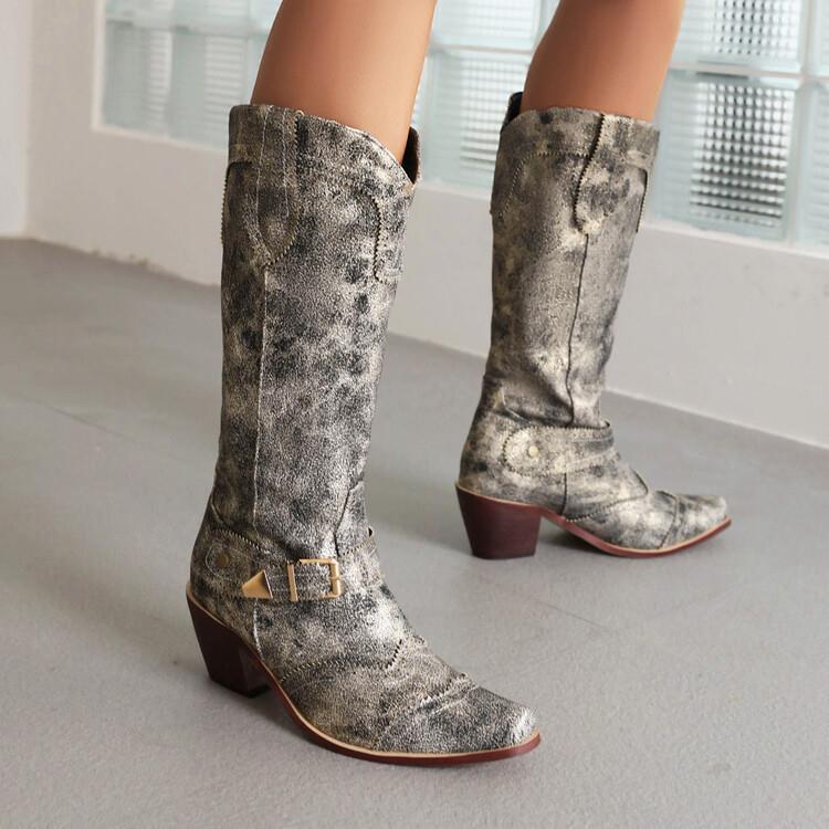 Beautifully Crafted Orthopedic Boots