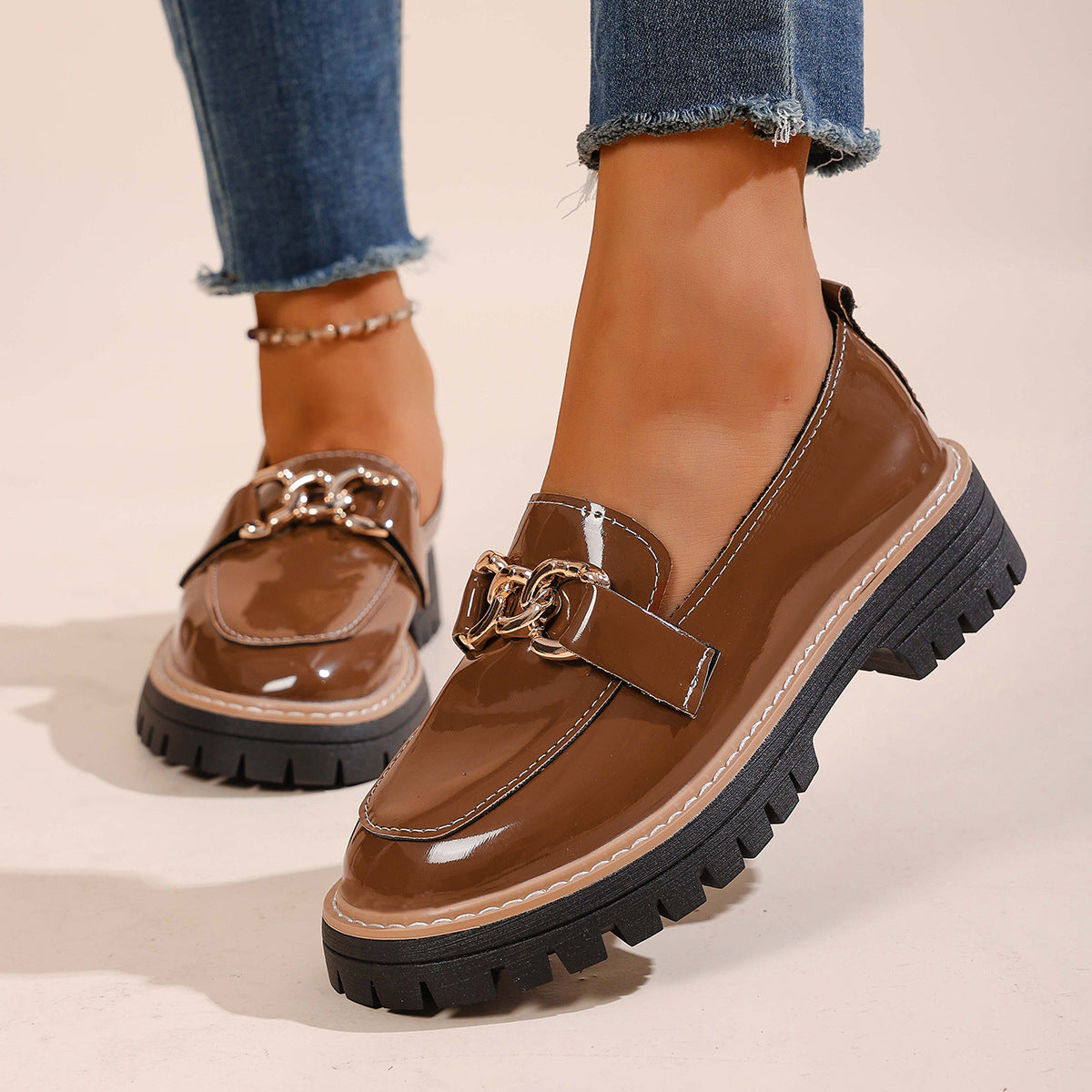 Vintage Inspired Orthopedic Shoes