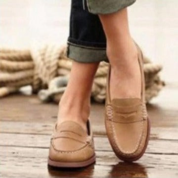 Chic Orthopedic Shoes with Unique Design