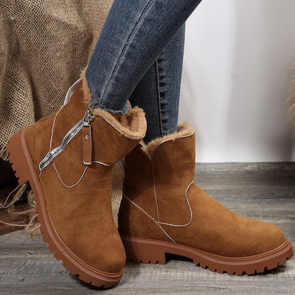 Vintage Inspired Orthopedic Boots