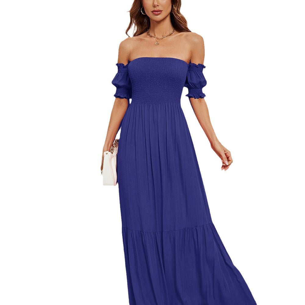 Gracefully Designed Garment