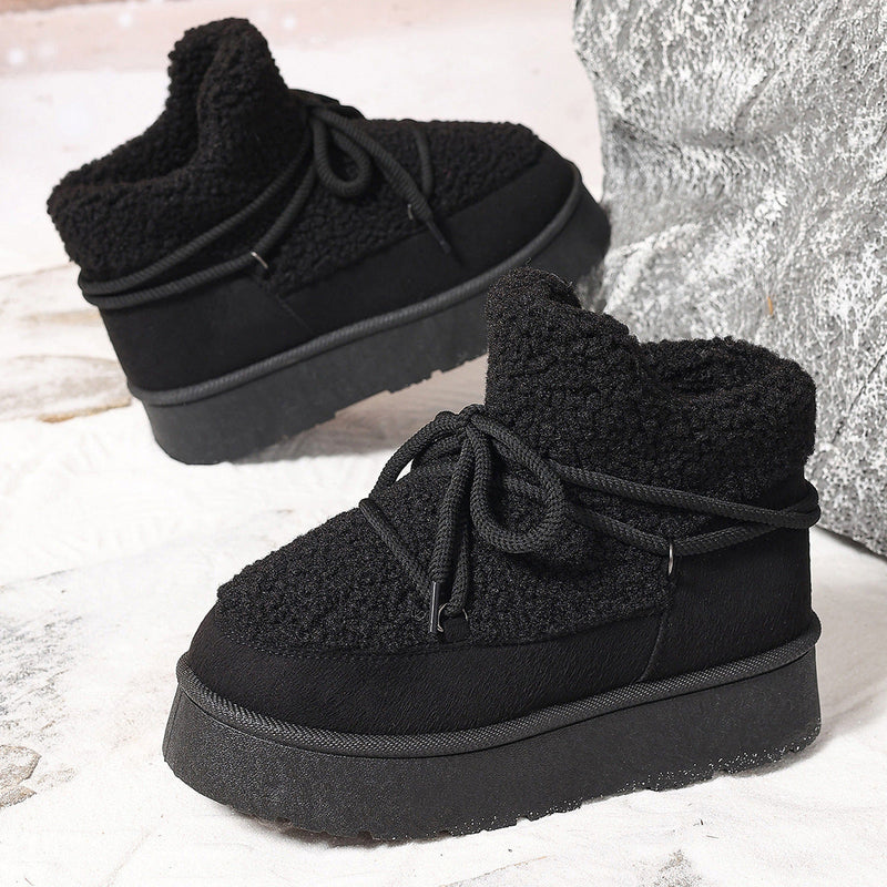 Vintage Inspired Orthopedic Boots