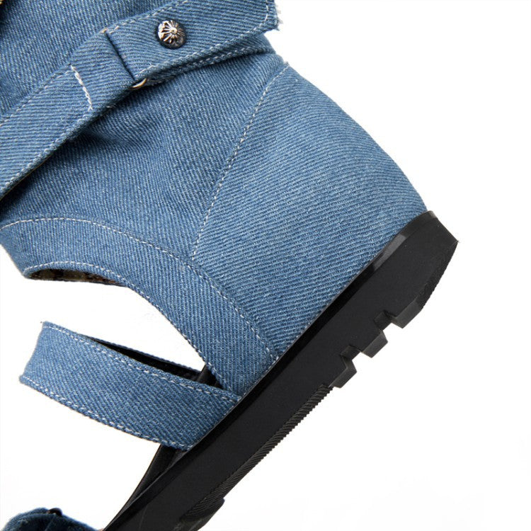 Classic Orthopedic Boots with Timeless Style