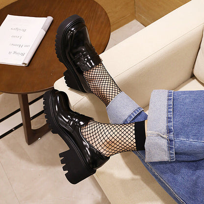 Classic Orthopedic Shoes with Timeless Style