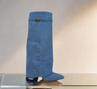Vintage Inspired Orthopedic Boots