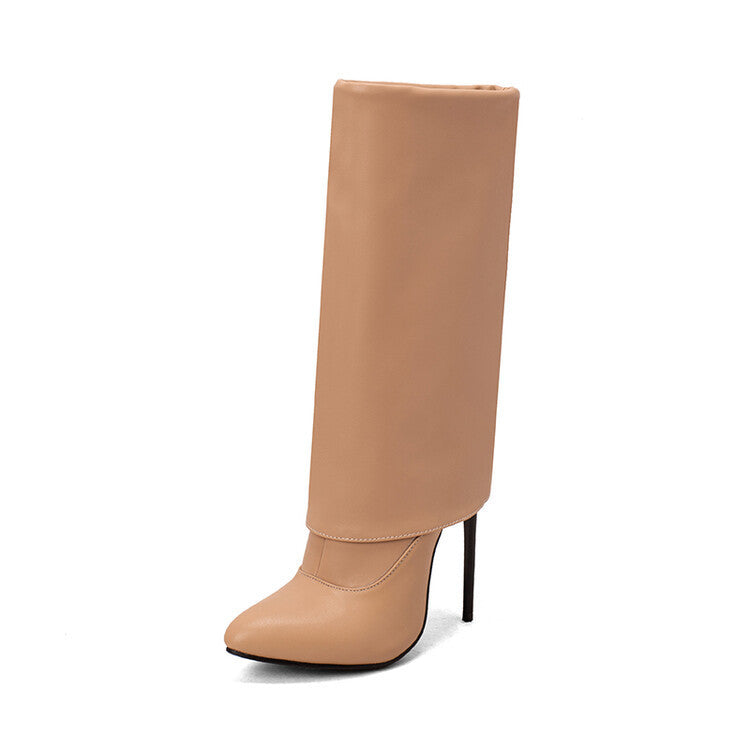 Graceful Orthopedic Boots for Modern Look