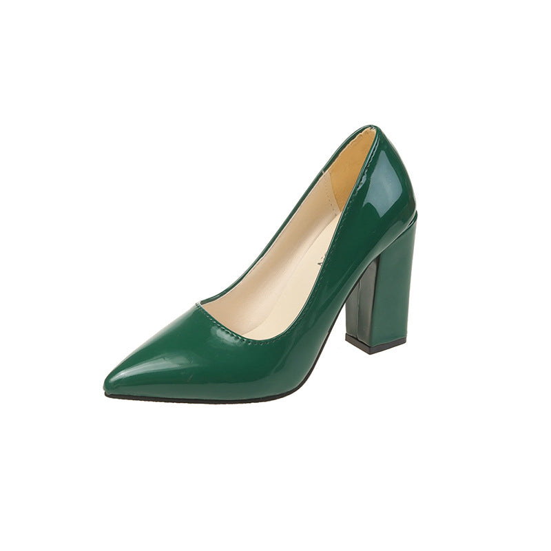 Chic Orthopedic Shoes with Unique Design