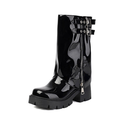 Elegant Orthopedic Boots for Every Step