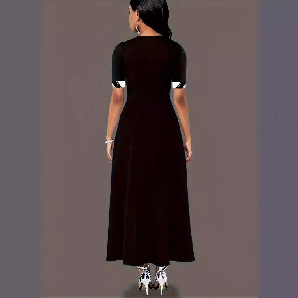 Gracefully Designed Garment