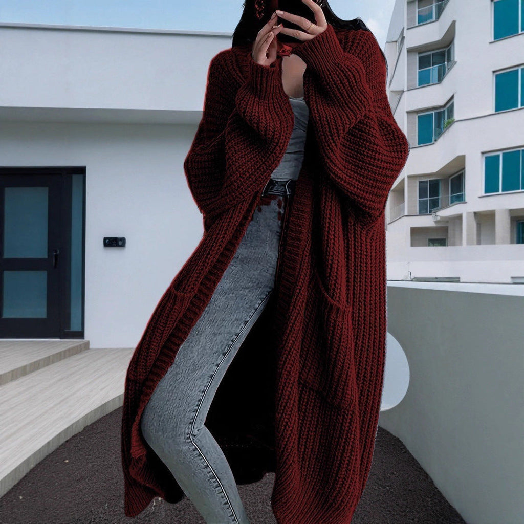 Gracefully Designed Cardigan