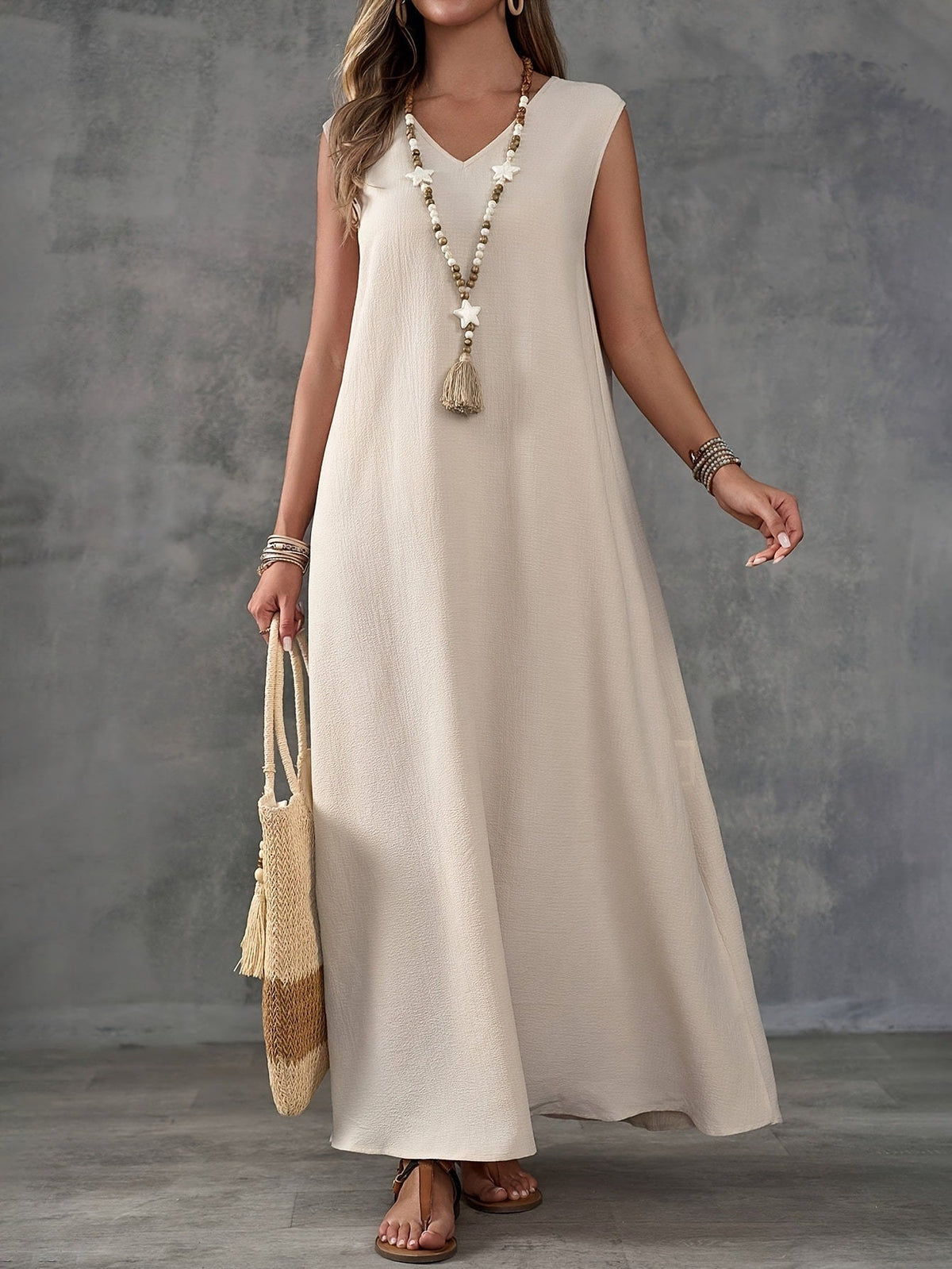 Gracefully Designed Garment