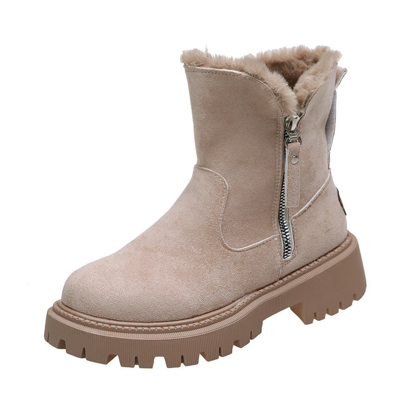 Elegant Orthopedic Boots for Every Step
