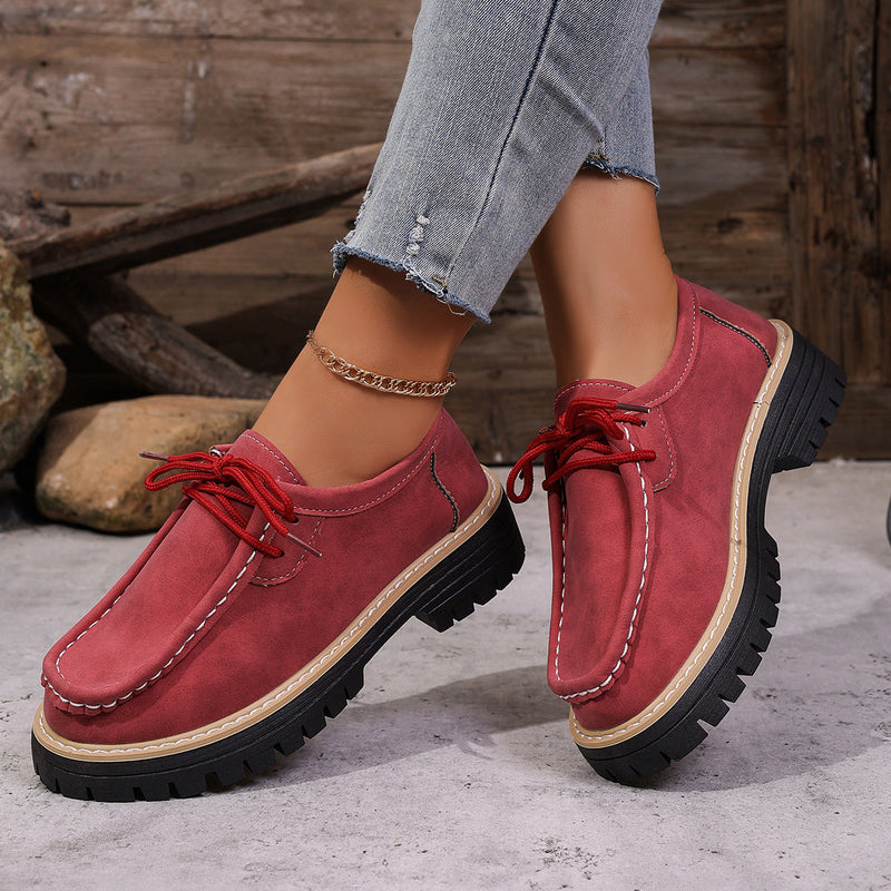 Classic Orthopedic Shoes with Timeless Style