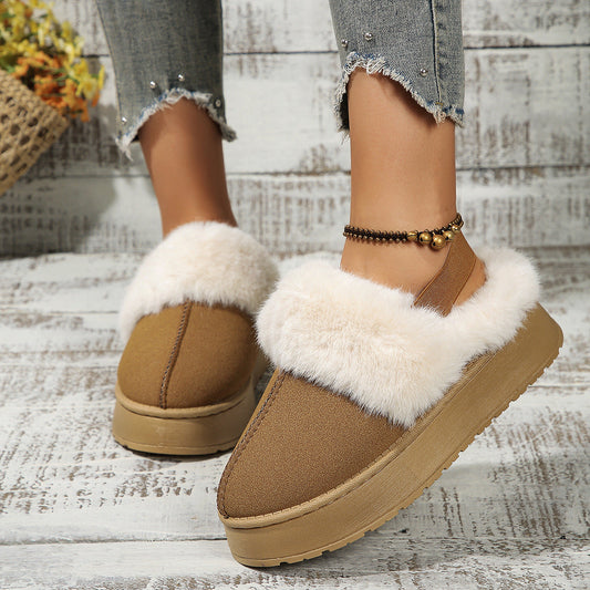 Graceful Orthopedic Boots for Modern Look