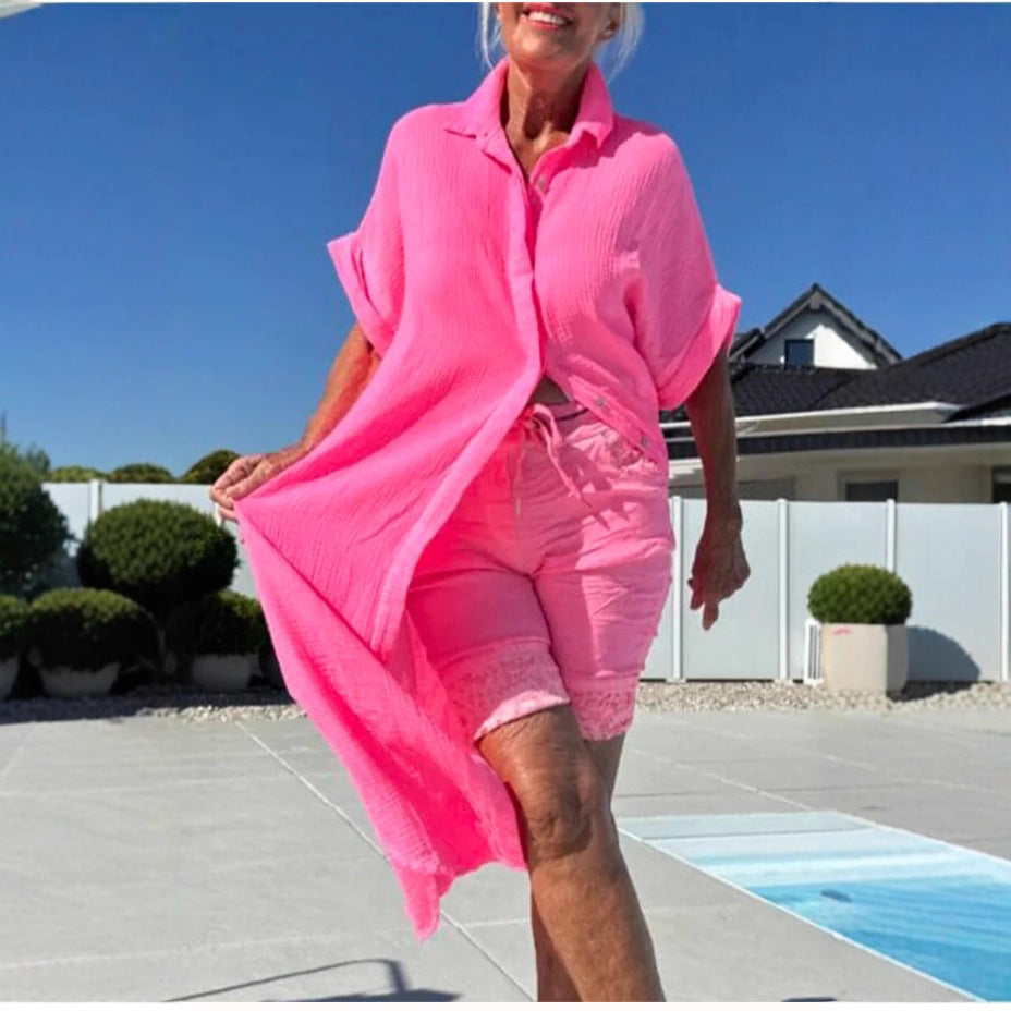 Thoughtfully Designed Garment