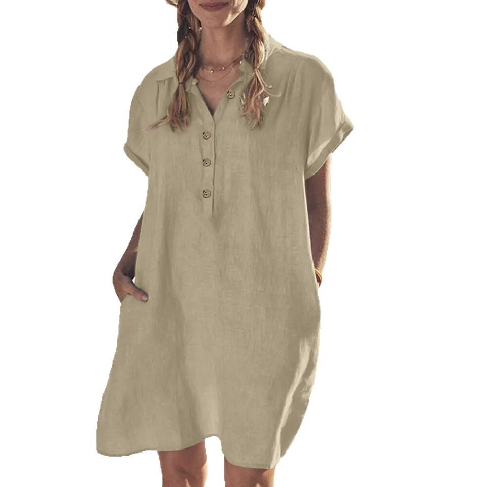 Gracefully Designed Garment