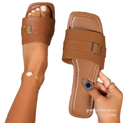 Graceful Orthopedic Sandals for Modern Look