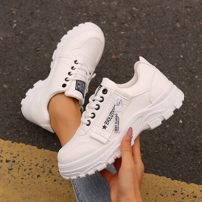 Chic Orthopedic Shoes with Unique Design
