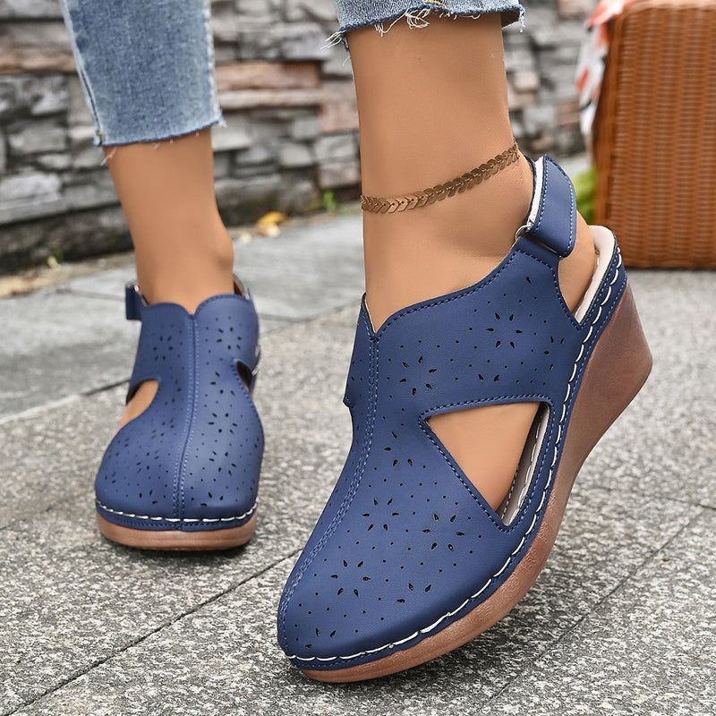 Graceful Orthopedic Sandals for Modern Look