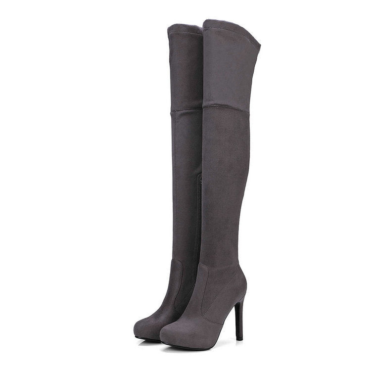 Graceful Orthopedic Boots for Modern Look