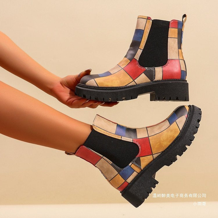 Comfortable Orthopedic Boots for Daily Wear