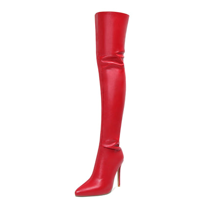 Vintage Inspired Orthopedic Boots