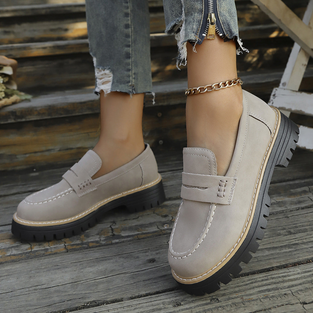 Vintage Inspired Orthopedic Shoes