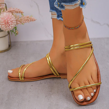 Elegant Orthopedic Sandals for Every Step