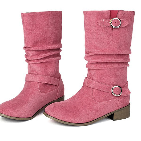 Graceful Orthopedic Boots for Modern Look