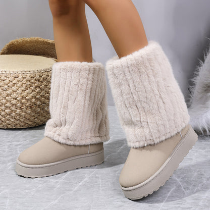 Elegant Orthopedic Boots for Every Step