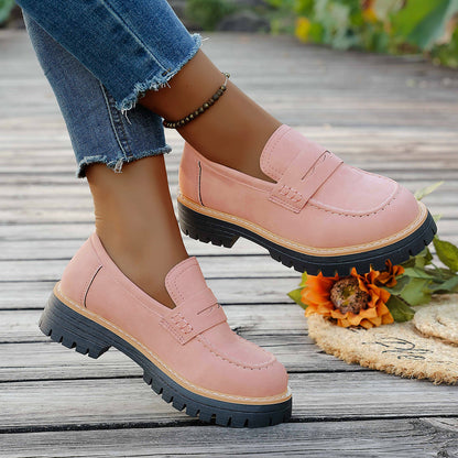 Classic Orthopedic Shoes with Timeless Style