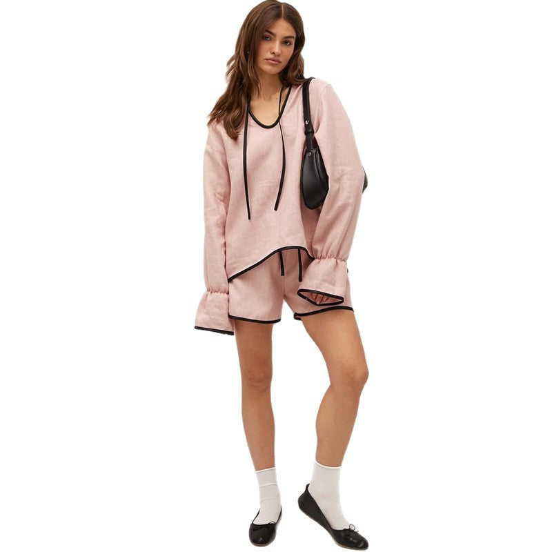 Gracefully Designed Garment
