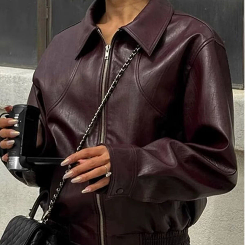 Gracefully Designed Garment