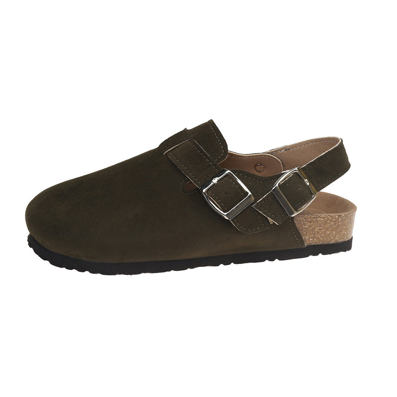 Classic Orthopedic Shoes with Timeless Style
