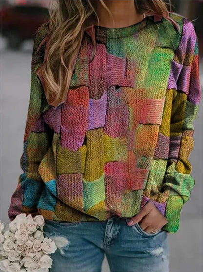 LM | Timeless and stylish general sweater