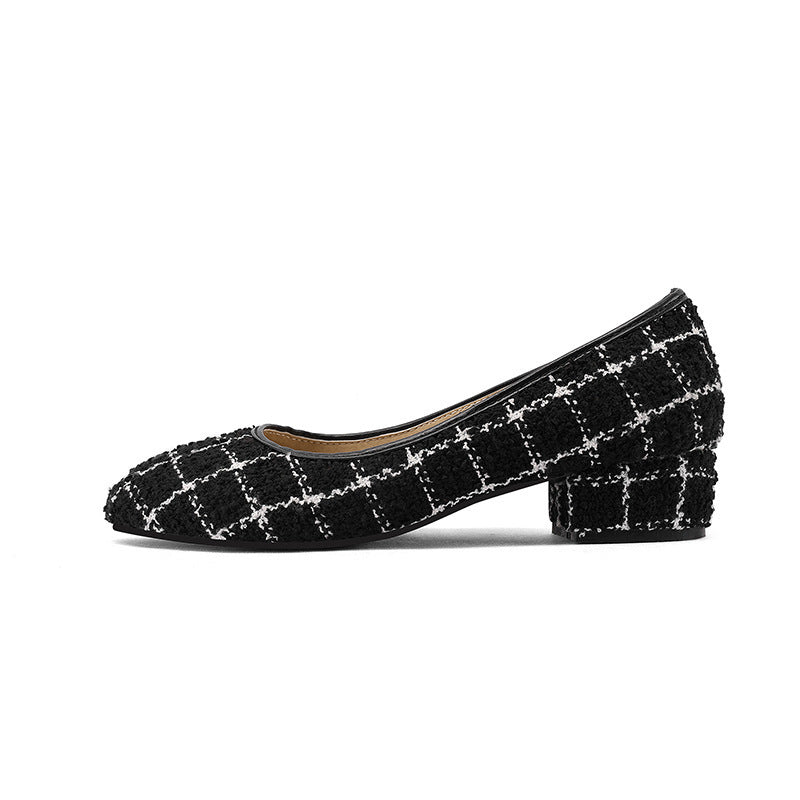 Vintage Inspired Orthopedic Shoes