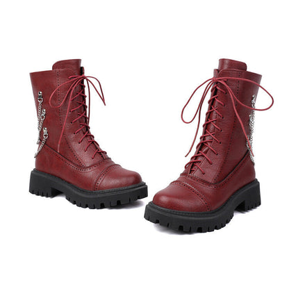 Beautifully Crafted Orthopedic Boots