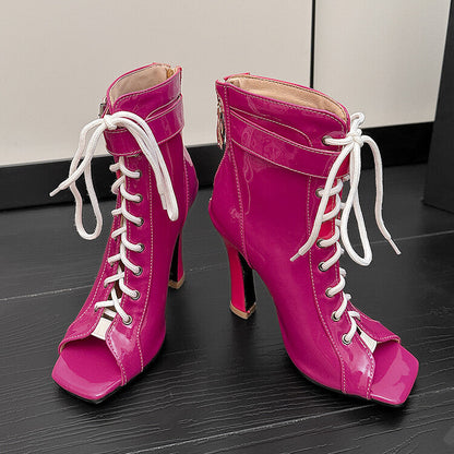 Classic Orthopedic Boots with Timeless Style