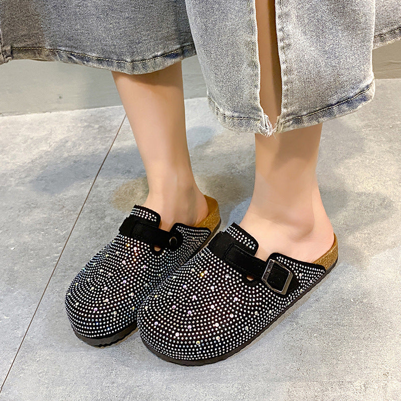 Chic Orthopedic Shoes with Unique Design