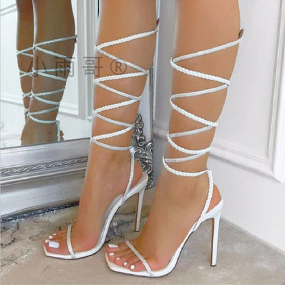 Graceful Orthopedic Sandals for Modern Look