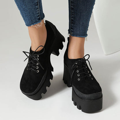 Chic Orthopedic Shoes with Unique Design