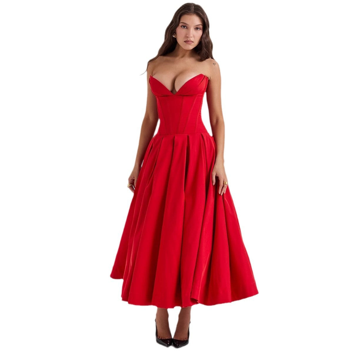 Timeless Vintage Style Garment