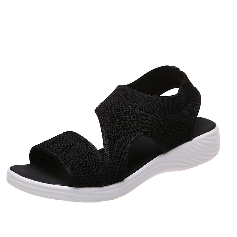 Classic Orthopedic Sandals with Timeless Style